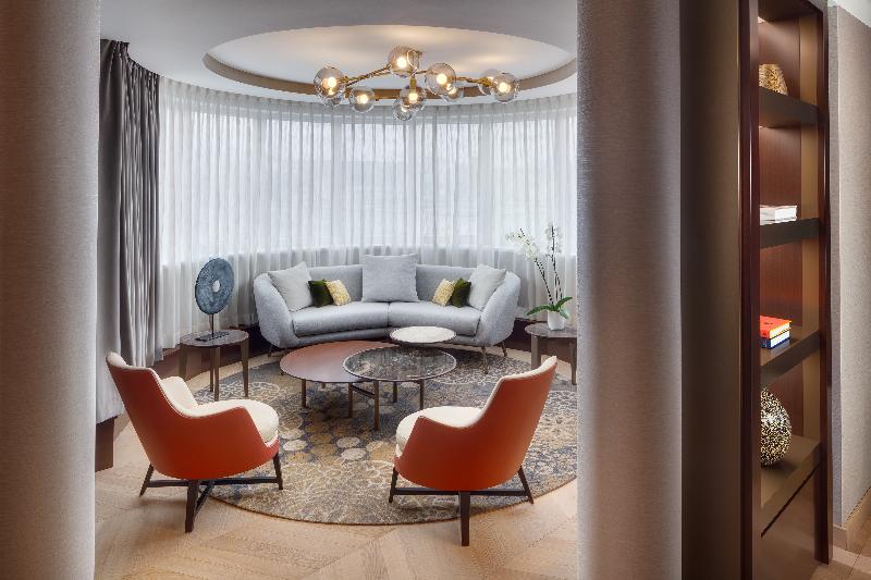 Kempinski Hotel Corvinus Budapest - Oda