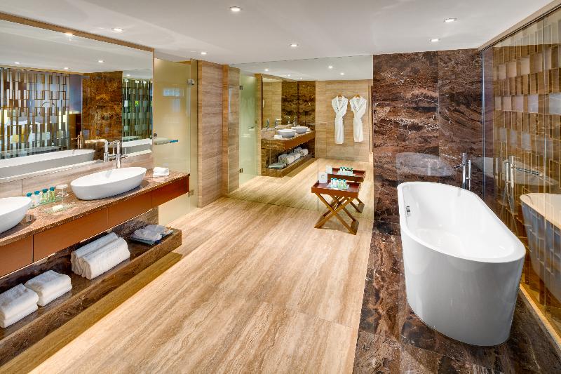 Kempinski Hotel Corvinus Budapest - Oda