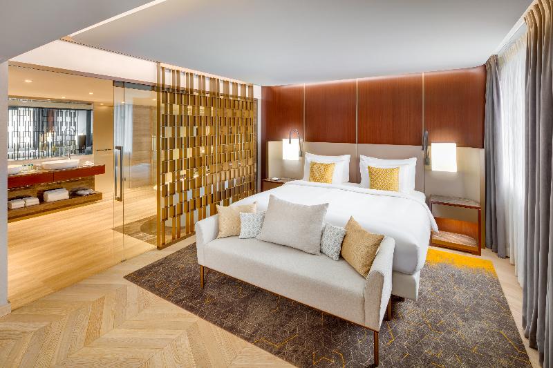 Kempinski Hotel Corvinus Budapest - Oda