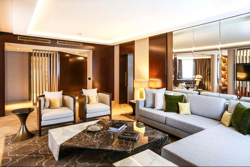 Kempinski Hotel Corvinus Budapest - Oda