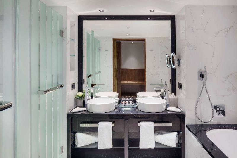 Kempinski Hotel Corvinus Budapest - Oda