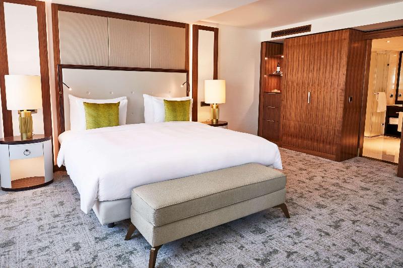 Kempinski Hotel Corvinus Budapest - Oda