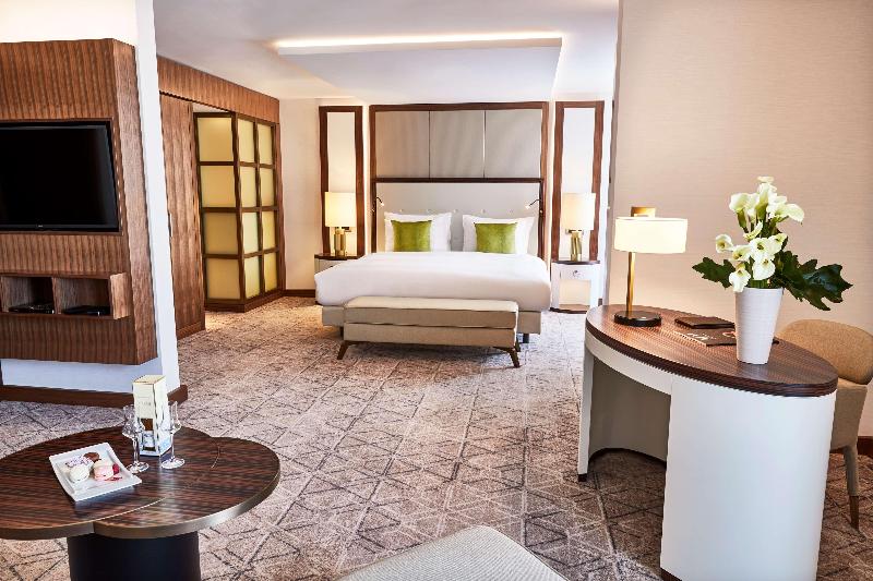 Kempinski Hotel Corvinus Budapest - Oda