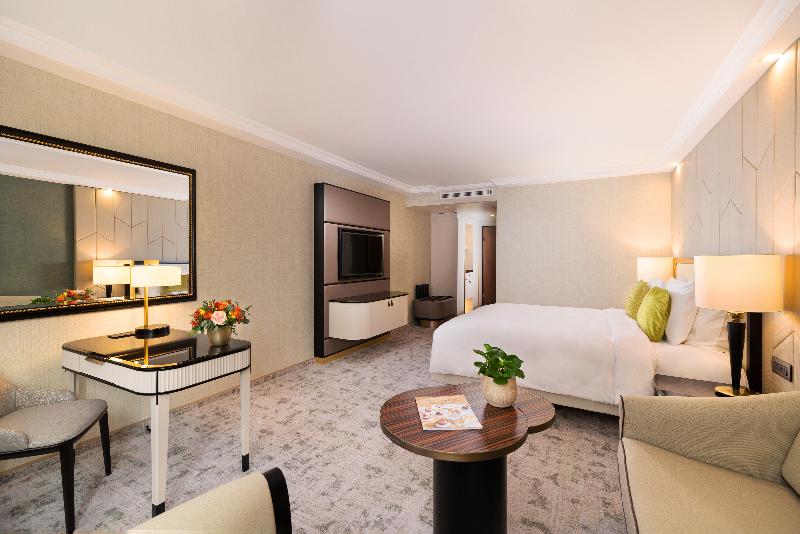 Kempinski Hotel Corvinus Budapest - Oda