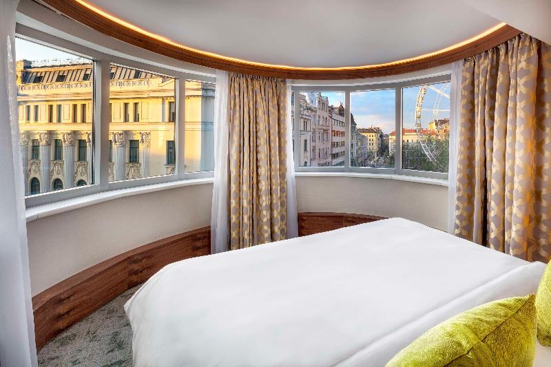 Kempinski Hotel Corvinus Budapest - Oda