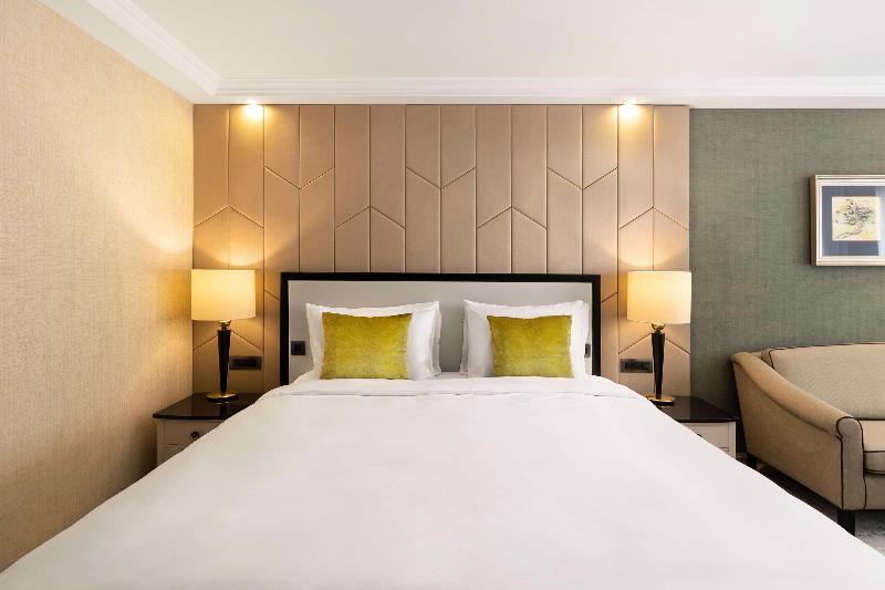 Kempinski Hotel Corvinus Budapest - Oda