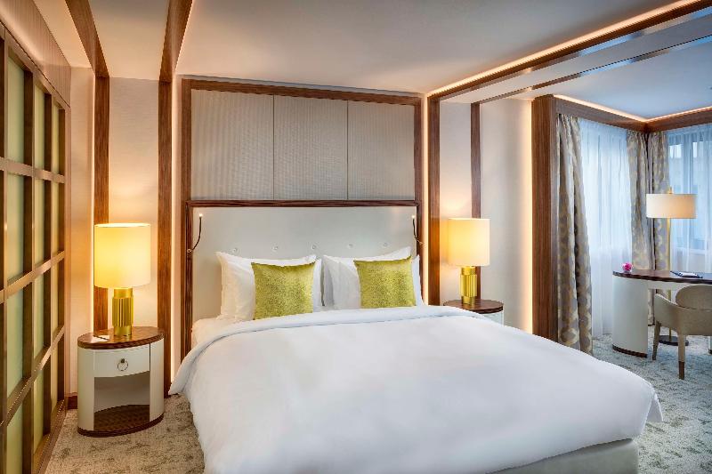 Kempinski Hotel Corvinus Budapest - Oda