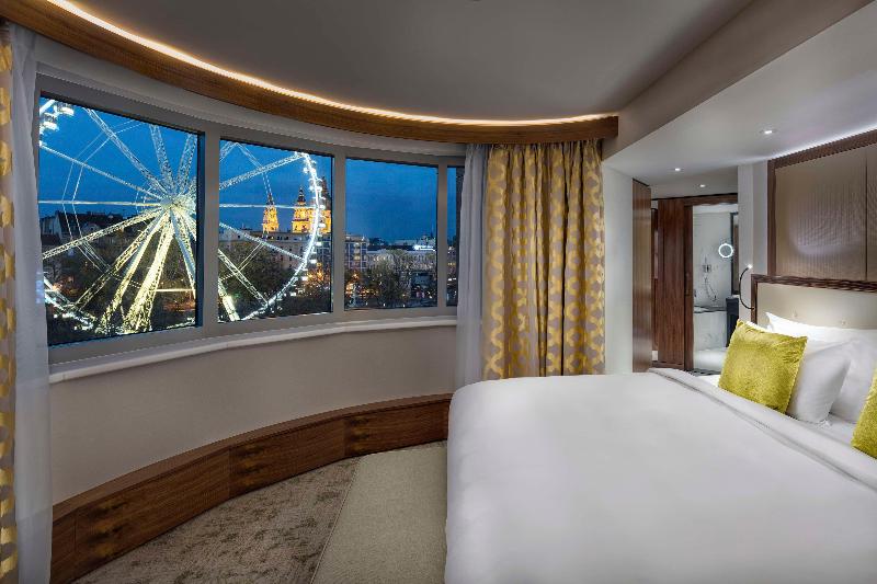 Kempinski Hotel Corvinus Budapest - Oda