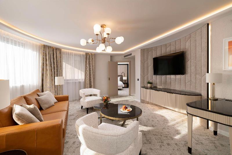 Kempinski Hotel Corvinus Budapest - Oda