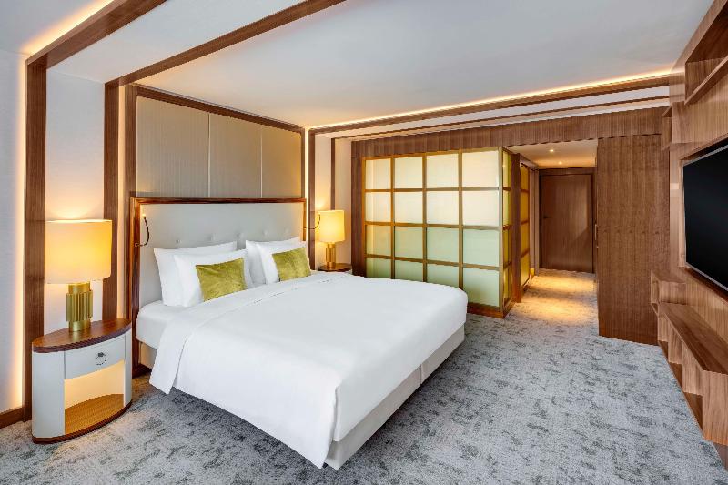 Kempinski Hotel Corvinus Budapest - Oda