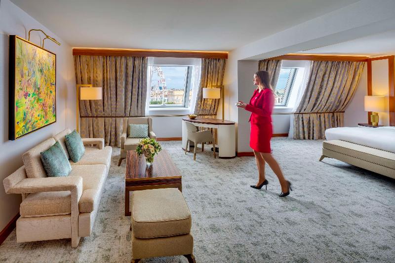 Kempinski Hotel Corvinus Budapest - Oda