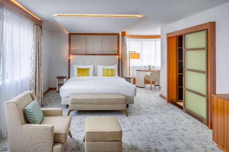 Kempinski Hotel Corvinus Budapest - Oda