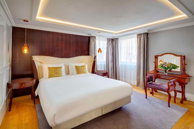 Kempinski Hotel Corvinus Budapest - Oda