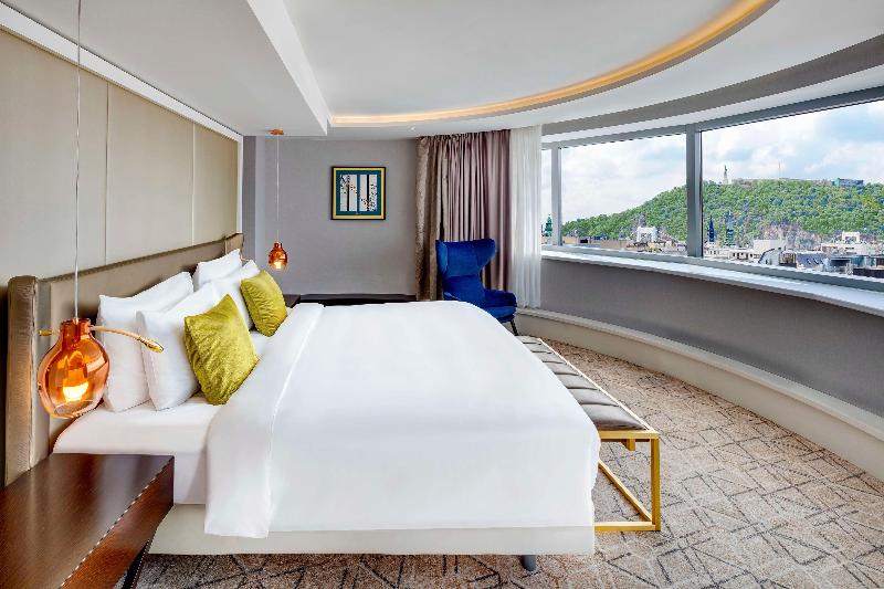 Kempinski Hotel Corvinus Budapest - Oda