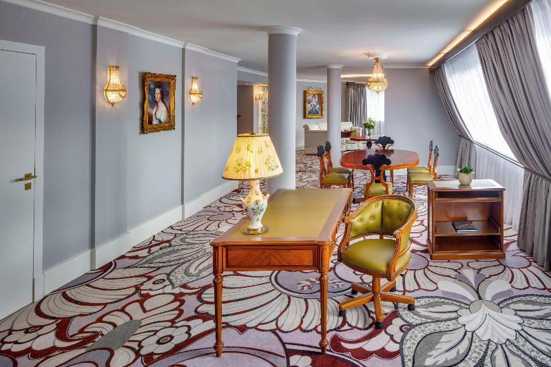 Kempinski Hotel Corvinus Budapest - Oda