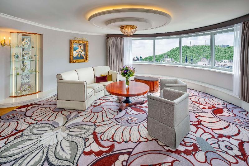 Kempinski Hotel Corvinus Budapest - Oda