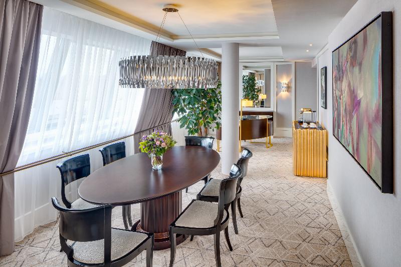 Kempinski Hotel Corvinus Budapest - Oda
