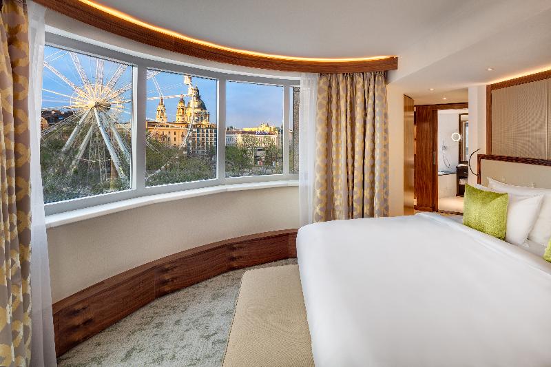 Kempinski Hotel Corvinus Budapest - Oda