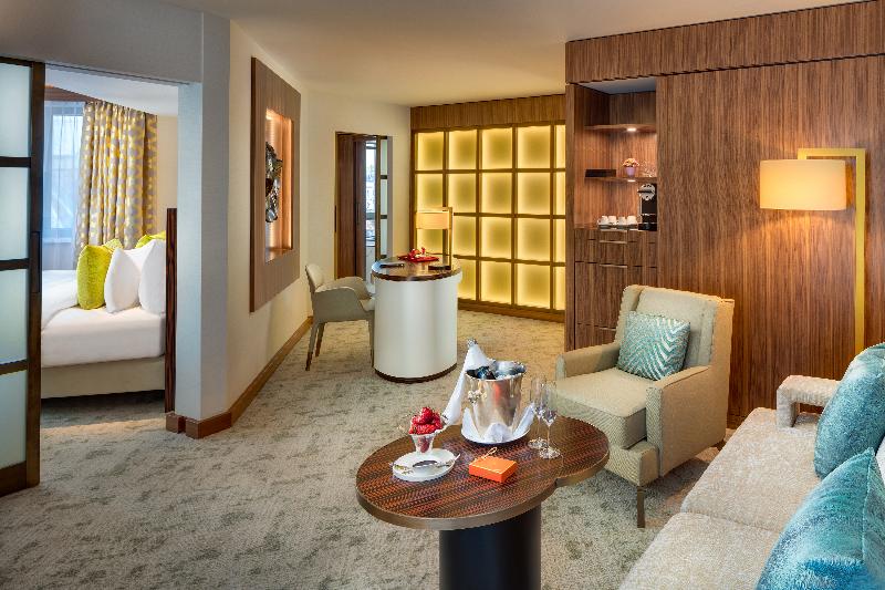 Kempinski Hotel Corvinus Budapest - Oda