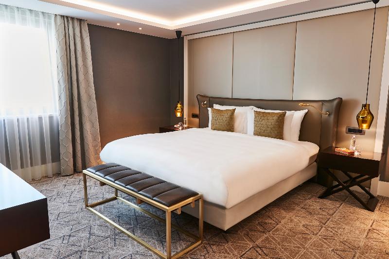 Kempinski Hotel Corvinus Budapest - Oda