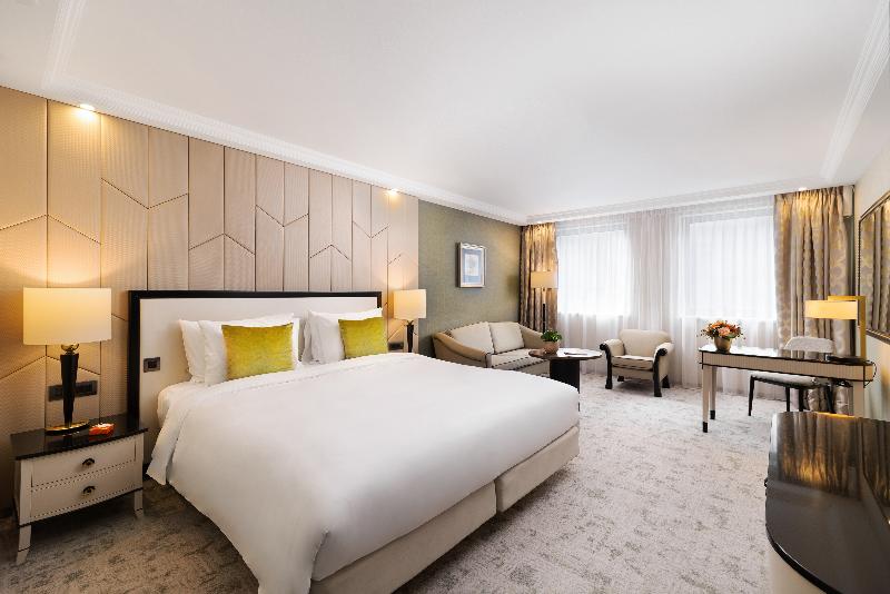 Kempinski Hotel Corvinus Budapest - Oda