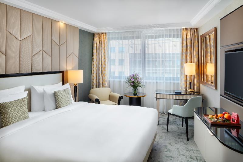 Kempinski Hotel Corvinus Budapest - Oda