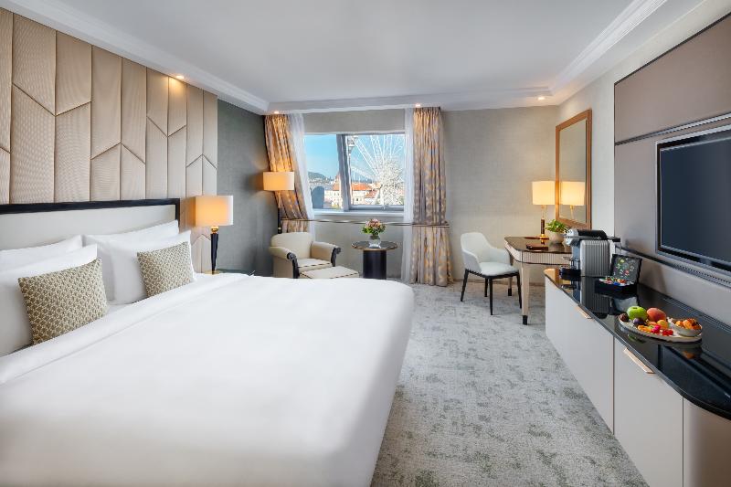 Kempinski Hotel Corvinus Budapest - Oda