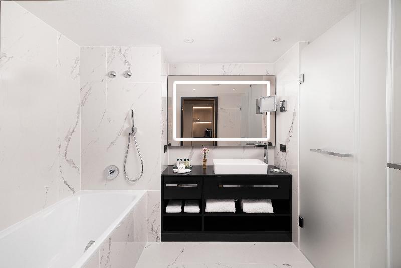 Kempinski Hotel Corvinus Budapest - Oda