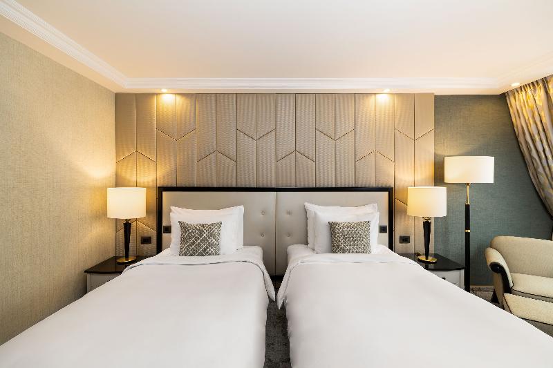 Kempinski Hotel Corvinus Budapest - Oda