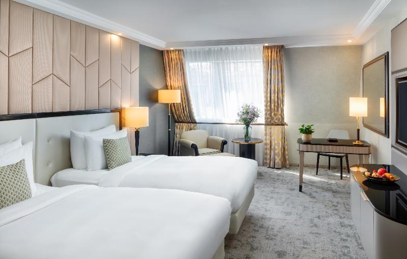 Kempinski Hotel Corvinus Budapest - Oda