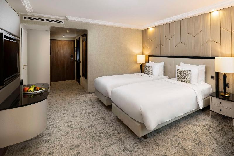 Kempinski Hotel Corvinus Budapest - Oda