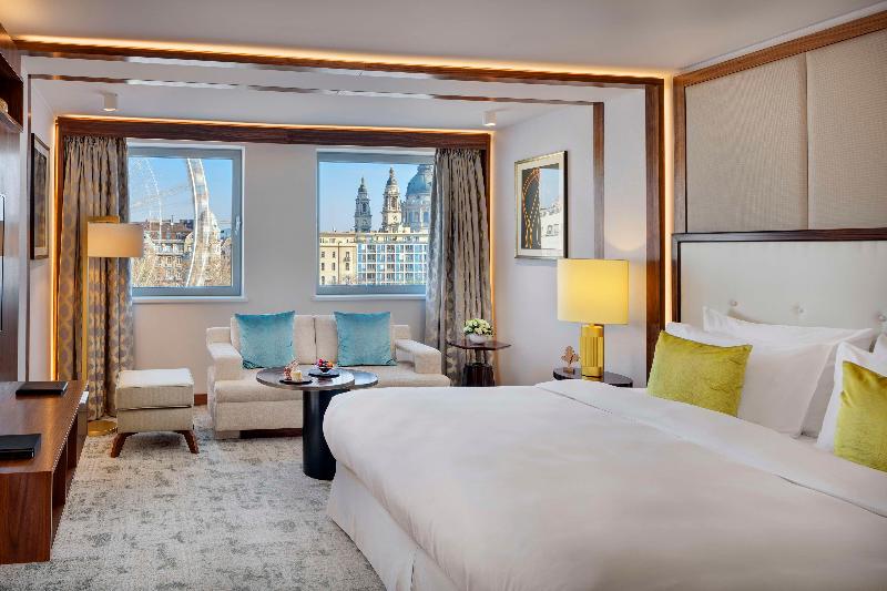 Kempinski Hotel Corvinus Budapest - Oda