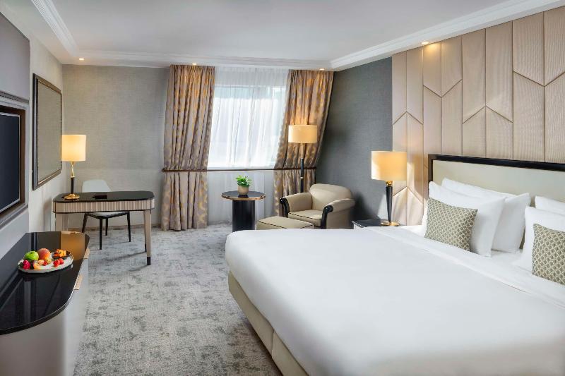 Kempinski Hotel Corvinus Budapest - Oda