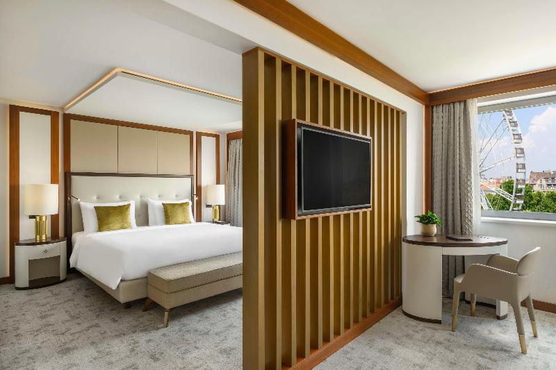 Kempinski Hotel Corvinus Budapest - Oda