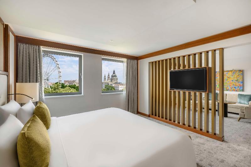 Kempinski Hotel Corvinus Budapest - Oda