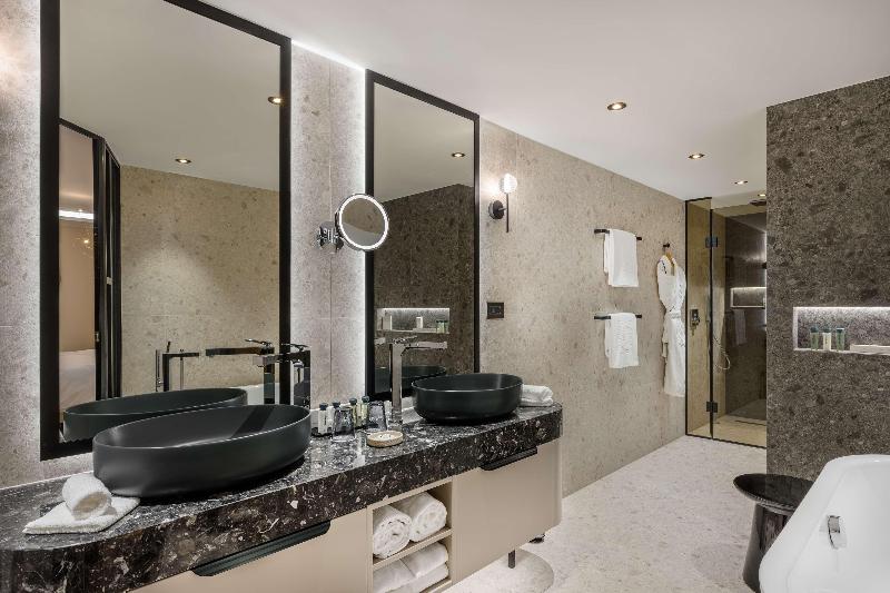 Kempinski Hotel Corvinus Budapest - Oda