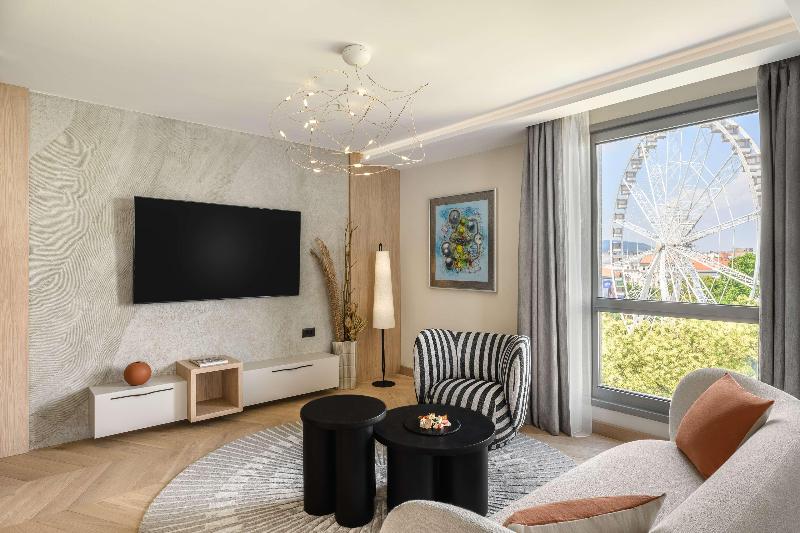 Kempinski Hotel Corvinus Budapest - Oda