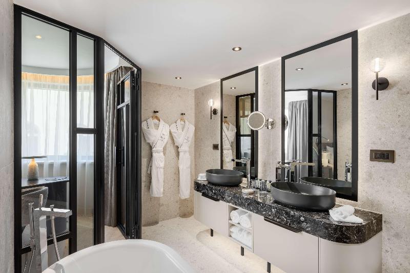 Kempinski Hotel Corvinus Budapest - Oda