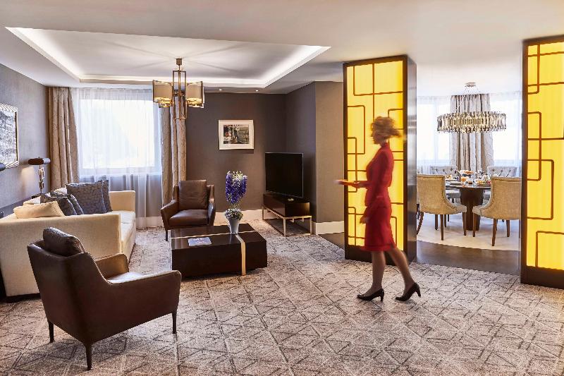 Kempinski Hotel Corvinus Budapest - Oda
