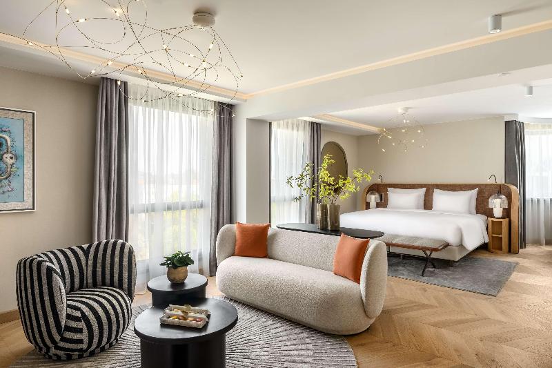 Kempinski Hotel Corvinus Budapest - Oda