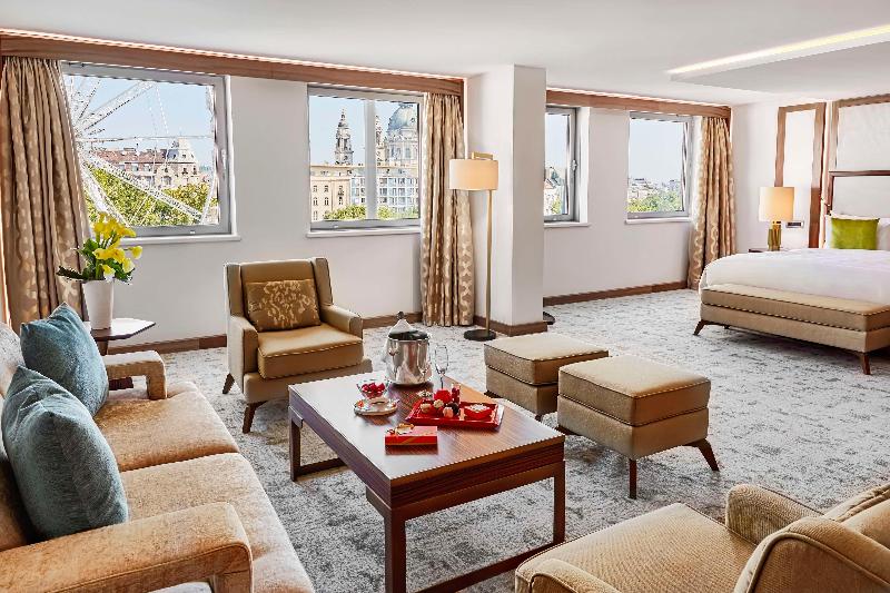 Kempinski Hotel Corvinus Budapest - Oda