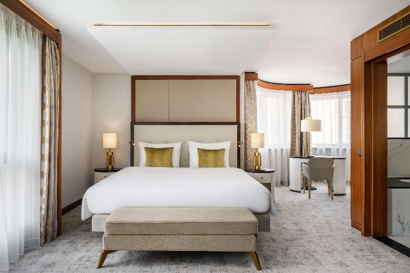 Kempinski Hotel Corvinus Budapest - Oda