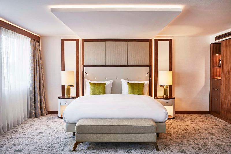 Kempinski Hotel Corvinus Budapest - Oda