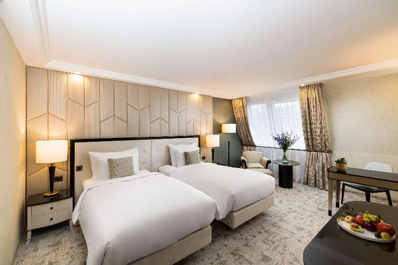 Kempinski Hotel Corvinus Budapest - Oda