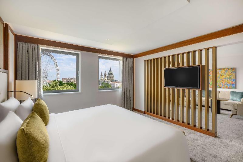 Kempinski Hotel Corvinus Budapest - Oda