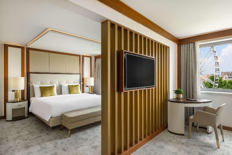 Kempinski Hotel Corvinus Budapest - Oda