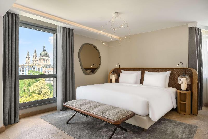 Kempinski Hotel Corvinus Budapest - Oda