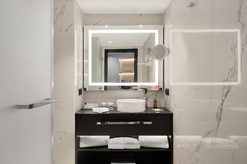 Kempinski Hotel Corvinus Budapest - Oda