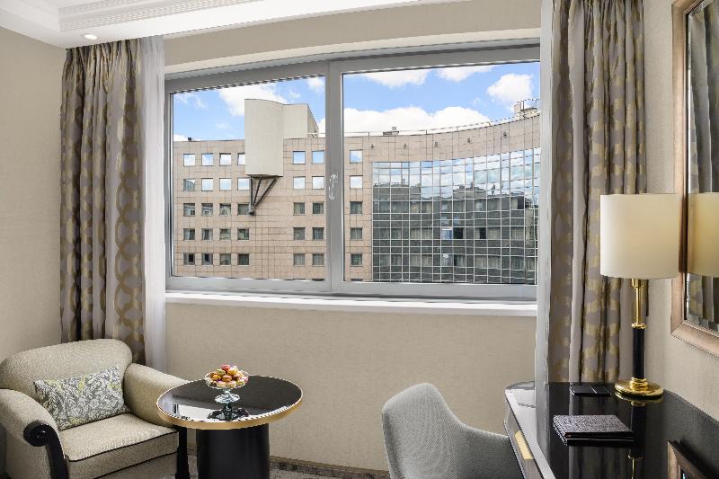 Kempinski Hotel Corvinus Budapest - Oda