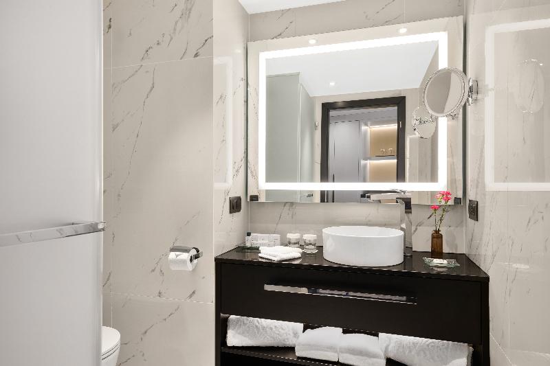 Kempinski Hotel Corvinus Budapest - Oda